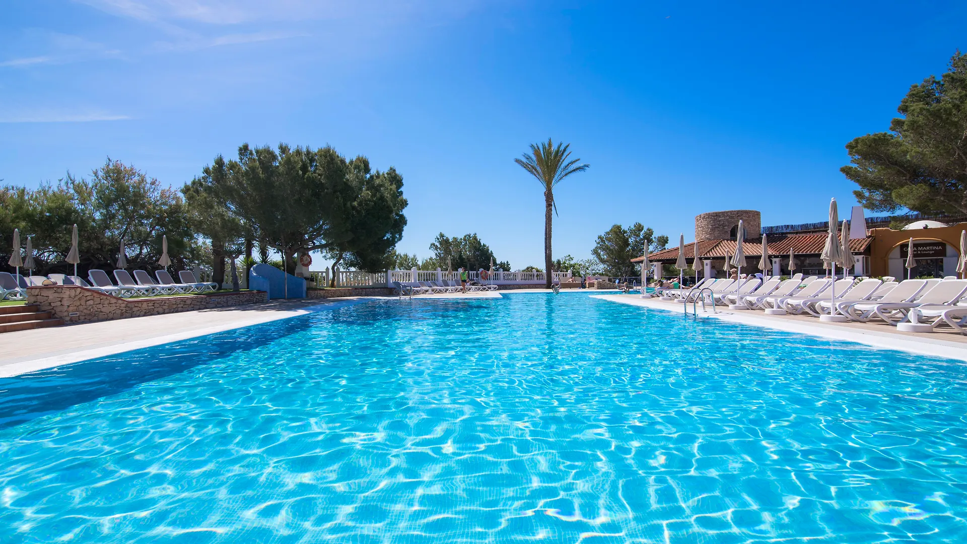 ****  Fergus Style Punta Arabi Hotel Es Cana Spanyolország
