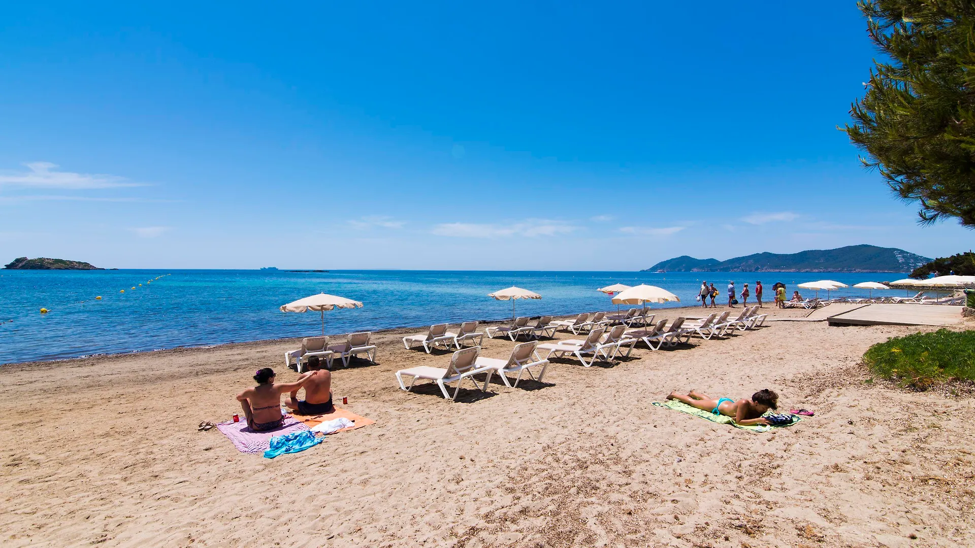 ****  Fergus Style Punta Arabi Hotel Es Cana Spanyolország