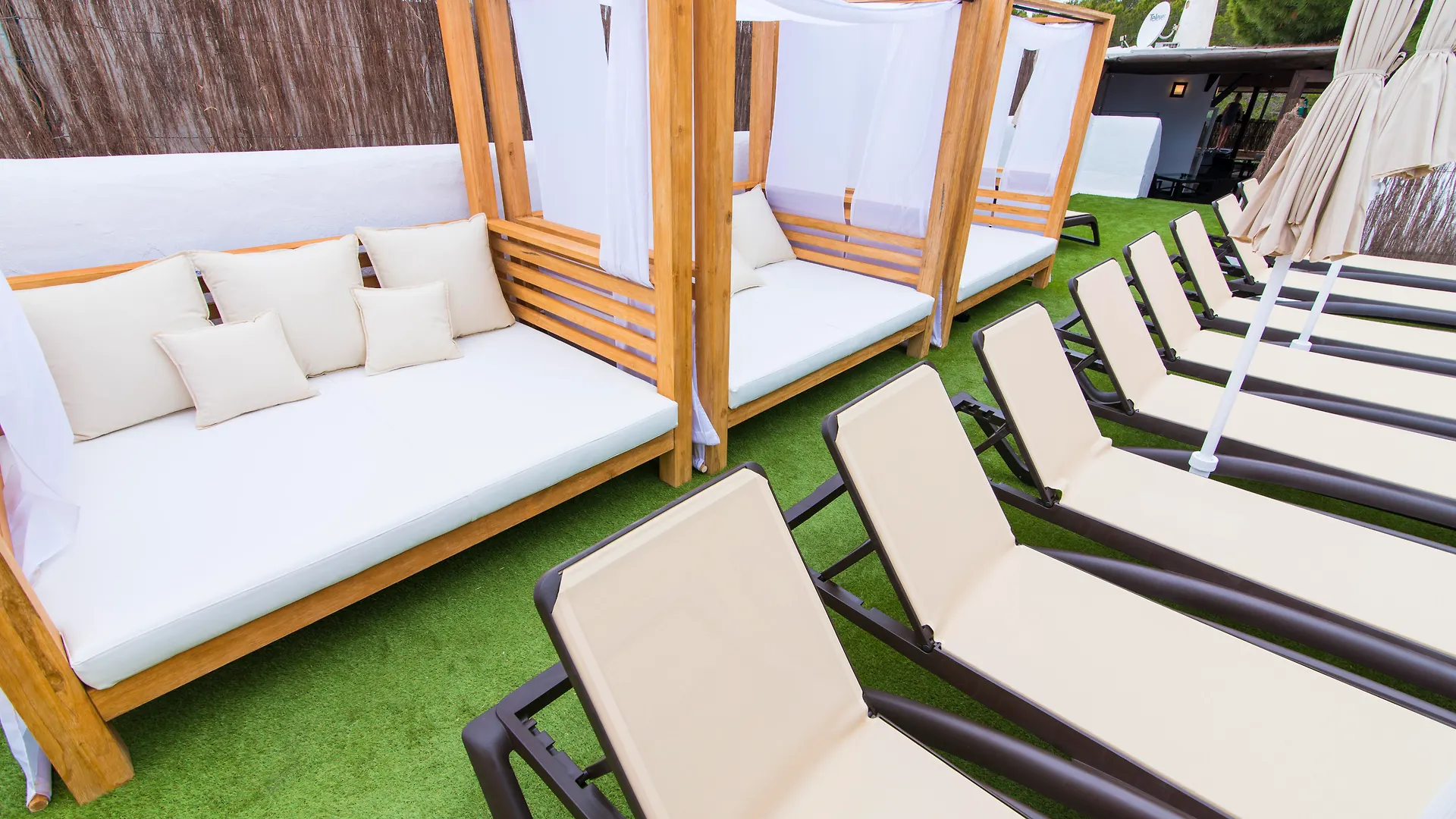 Fergus Style Punta Arabi Hotel Es Cana