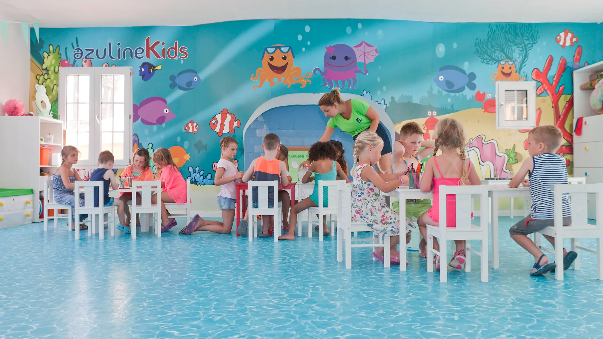 Fergus Style Punta Arabi Hotel Es Cana Spanyolország