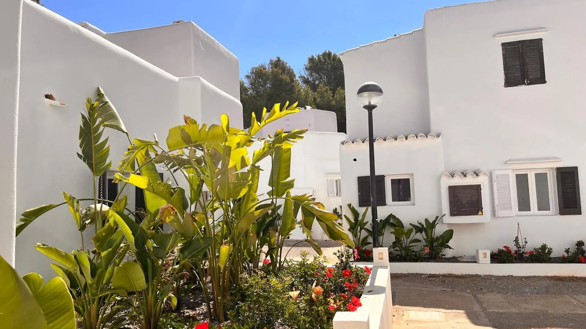 Fergus Style Punta Arabi Hotel Es Cana Spanyolország