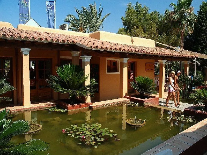 Fergus Style Punta Arabi Hotel Es Cana Spanyolország