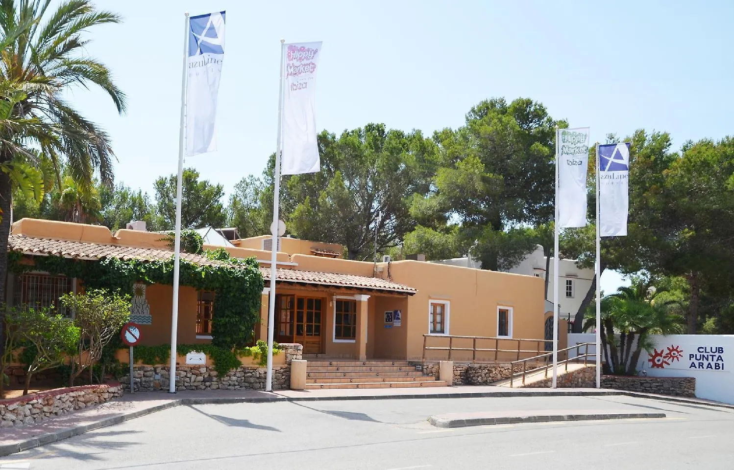 Fergus Style Punta Arabi Hotel Es Cana 4*,  Spanyolország