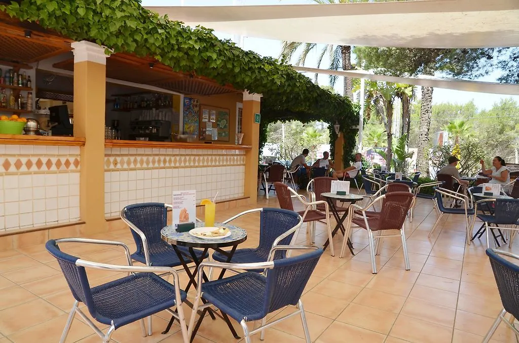 Fergus Style Punta Arabi Hotel Es Cana 4*,