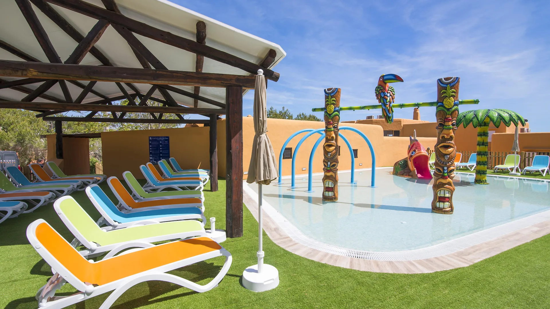 Fergus Style Punta Arabi Hotel Es Cana 4*,  Spanien